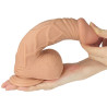 LoveToy Gode réaliste Fabian 18 x 4.5 cm Chair